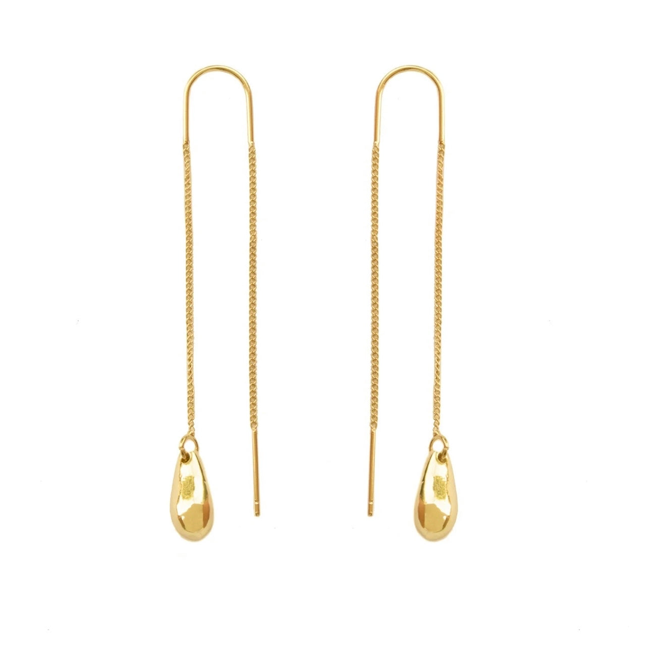 Stick drop Earrings