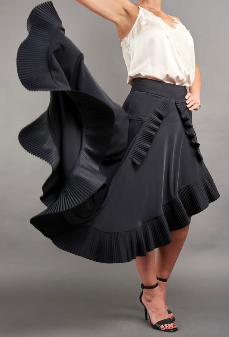 Falda convertible