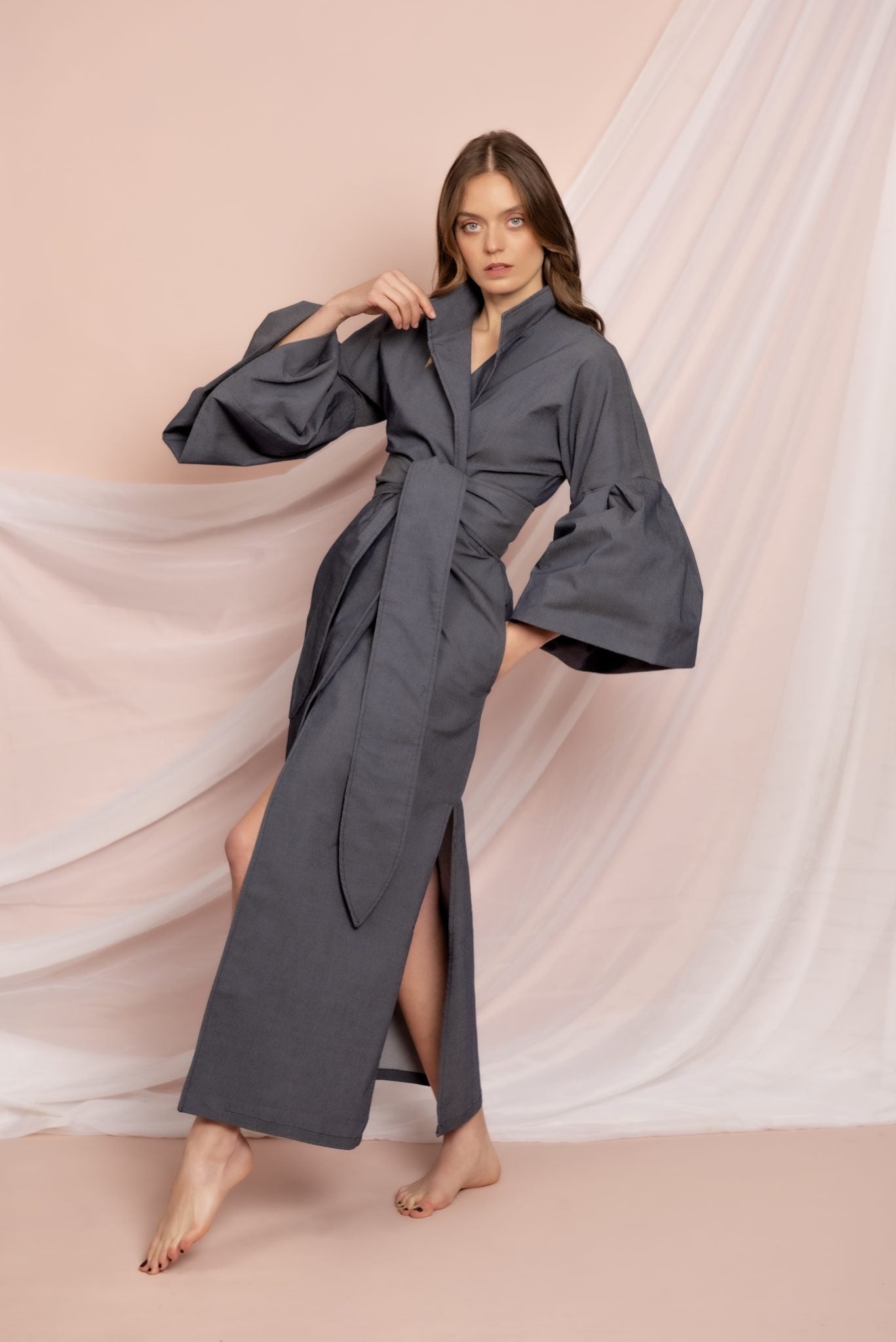 Vestido Kimono José