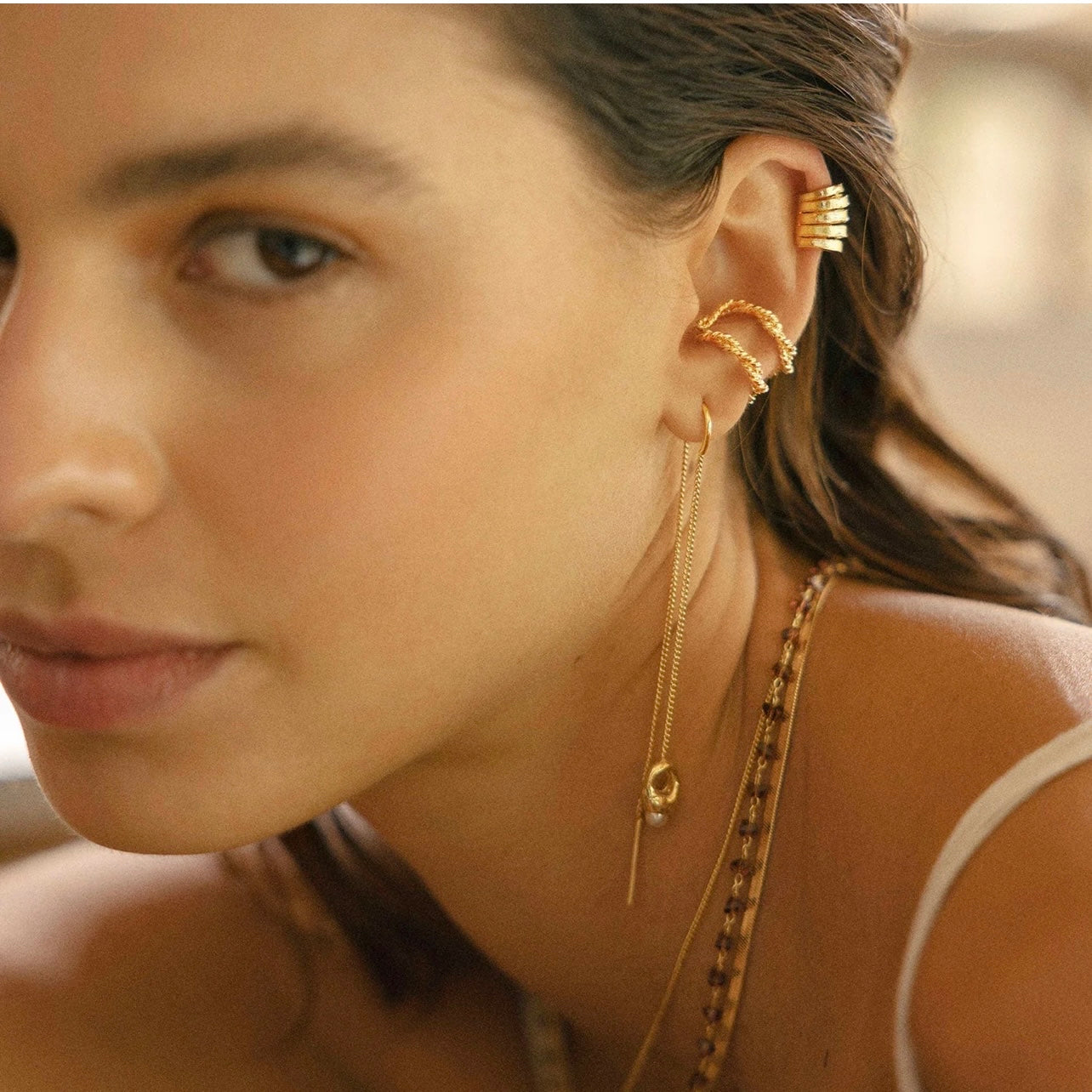 Caidum Earrings