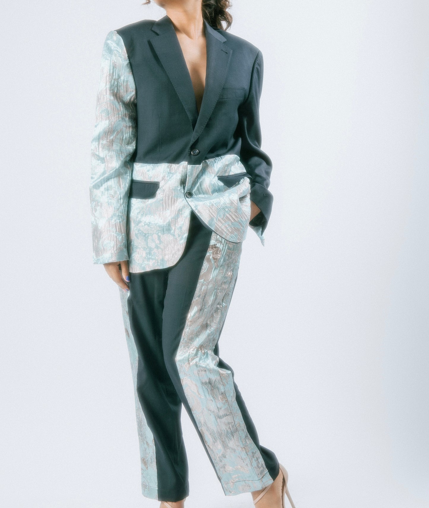Sea sky pant