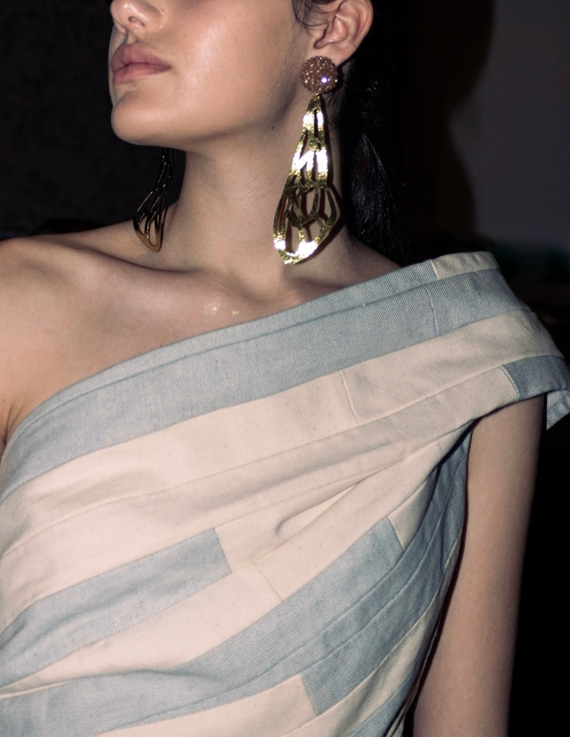 Chicharra wings Earrings