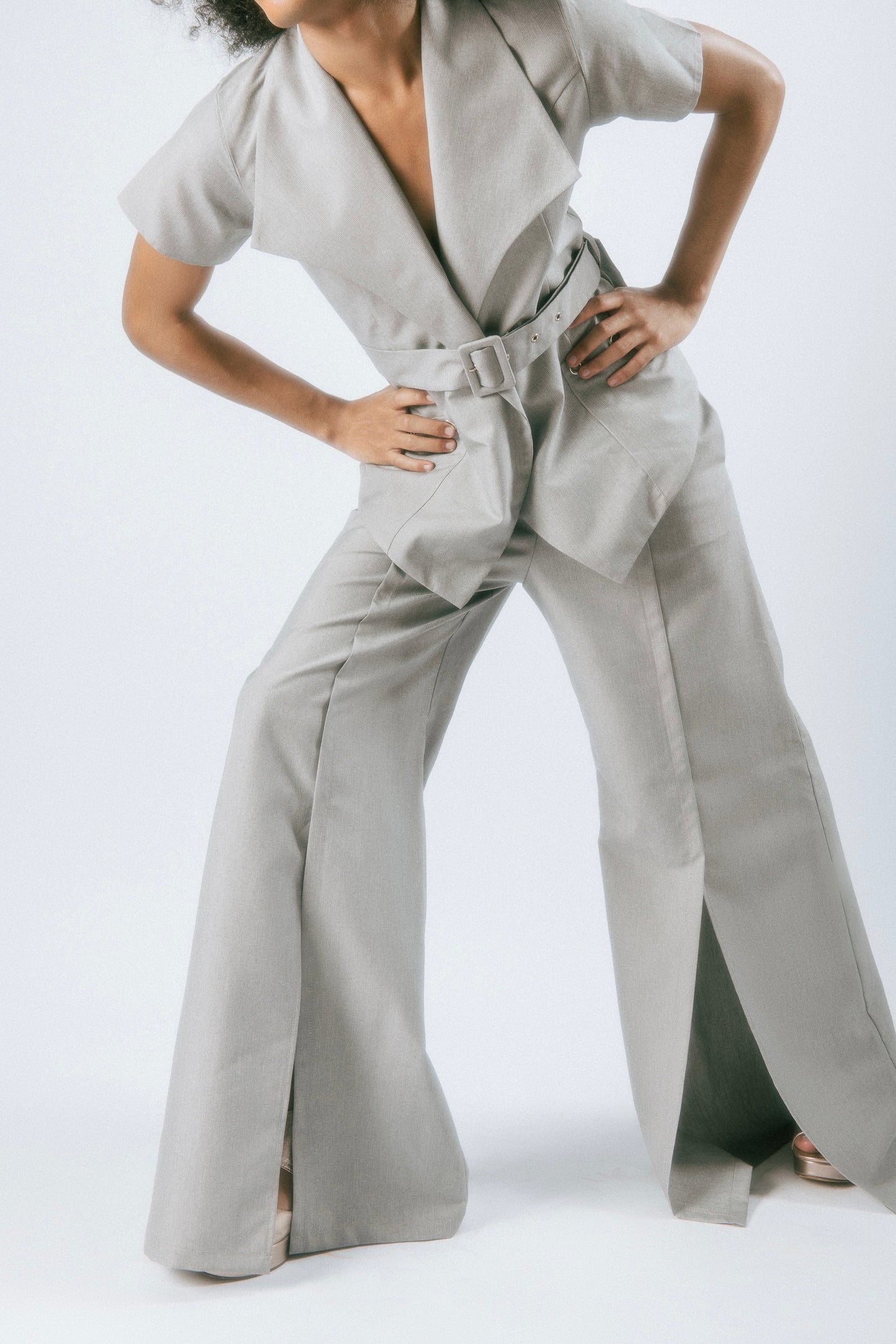 Platinum pants