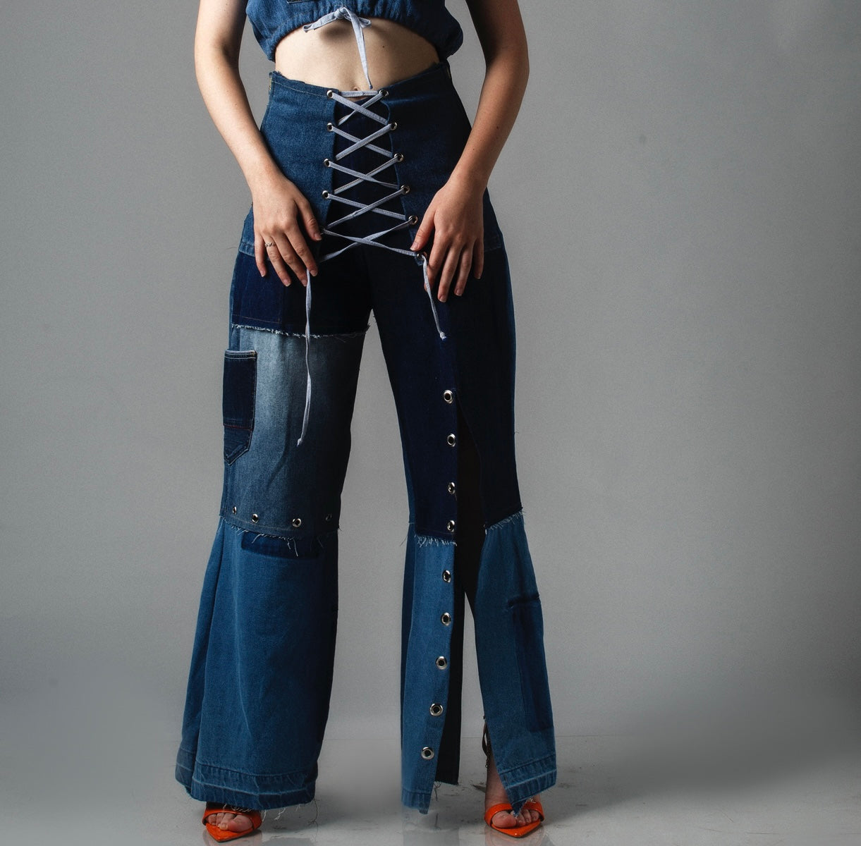 Jean zero waste