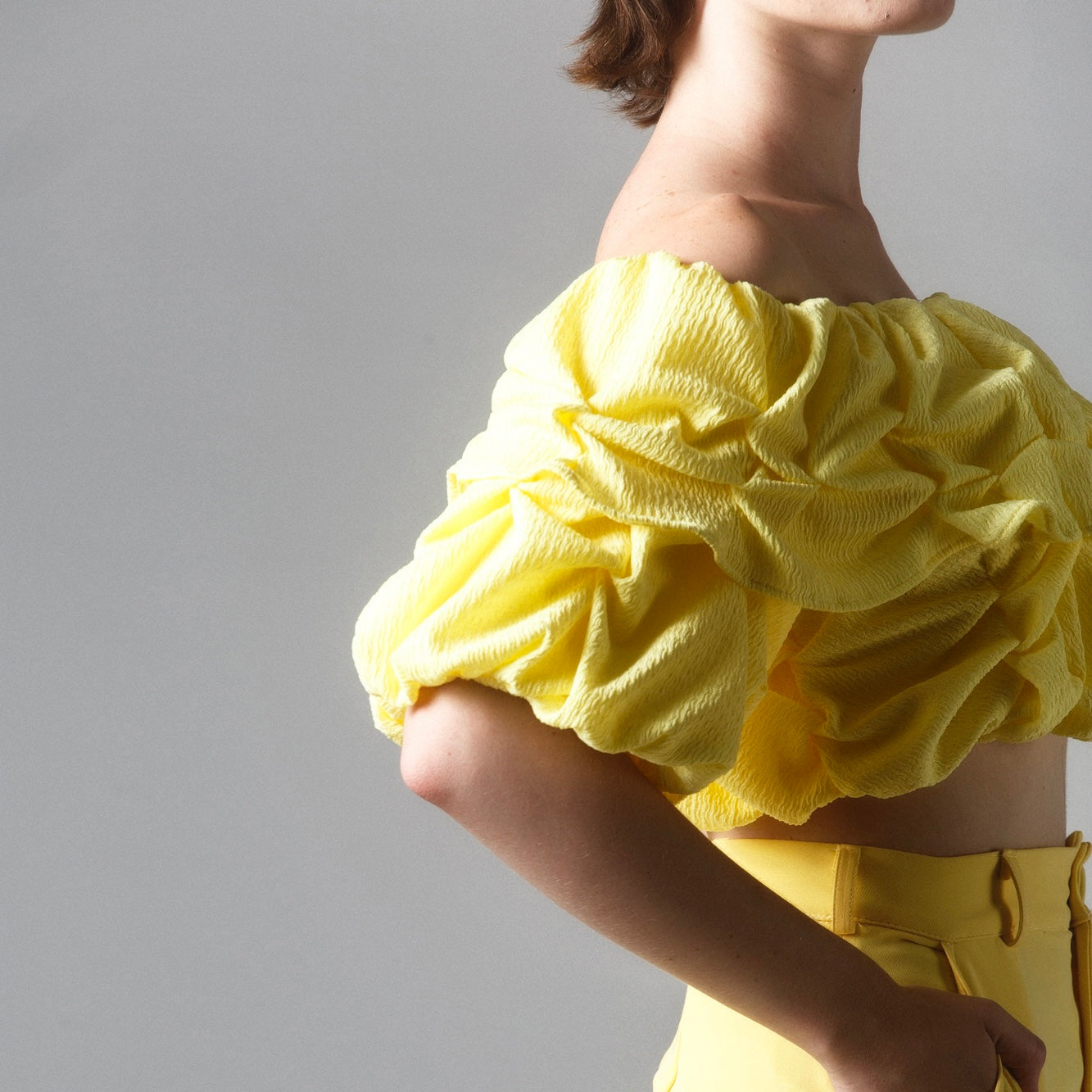 Yellow body positive