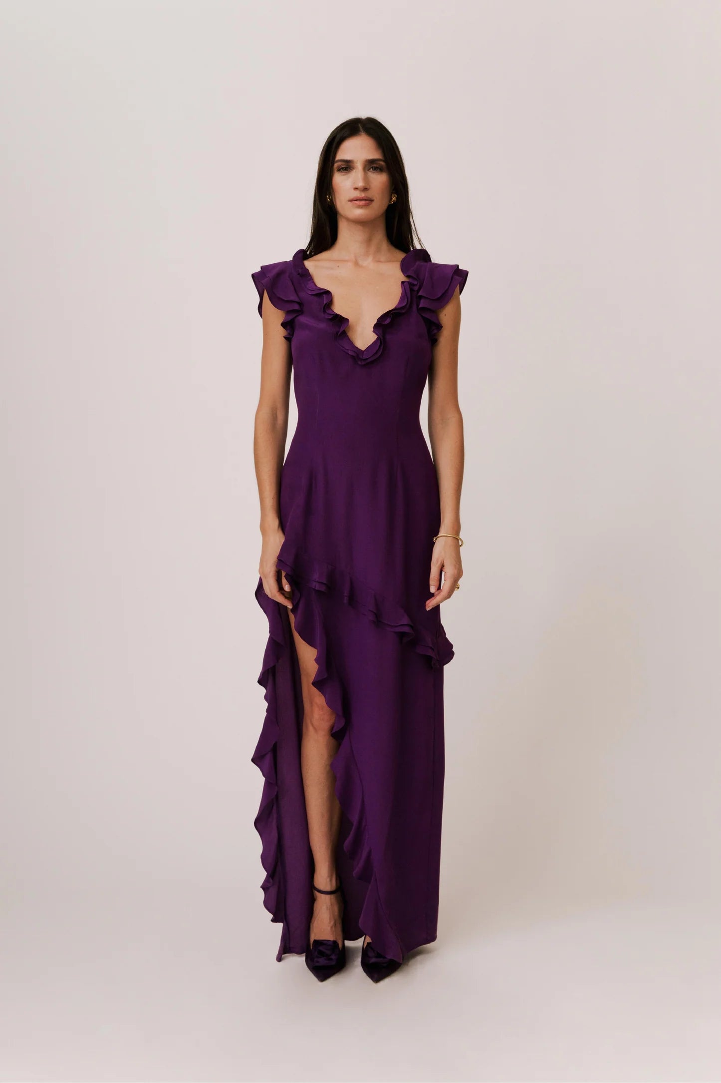 Serenata in Arabian Purple