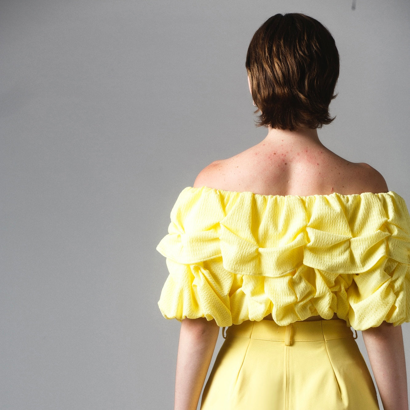 Yellow body positive