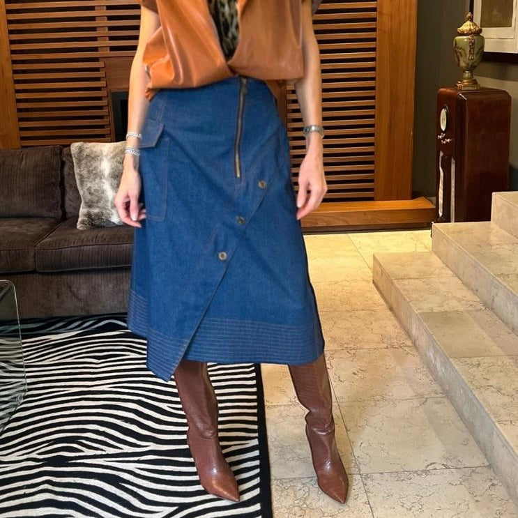 Falda MDM Denim