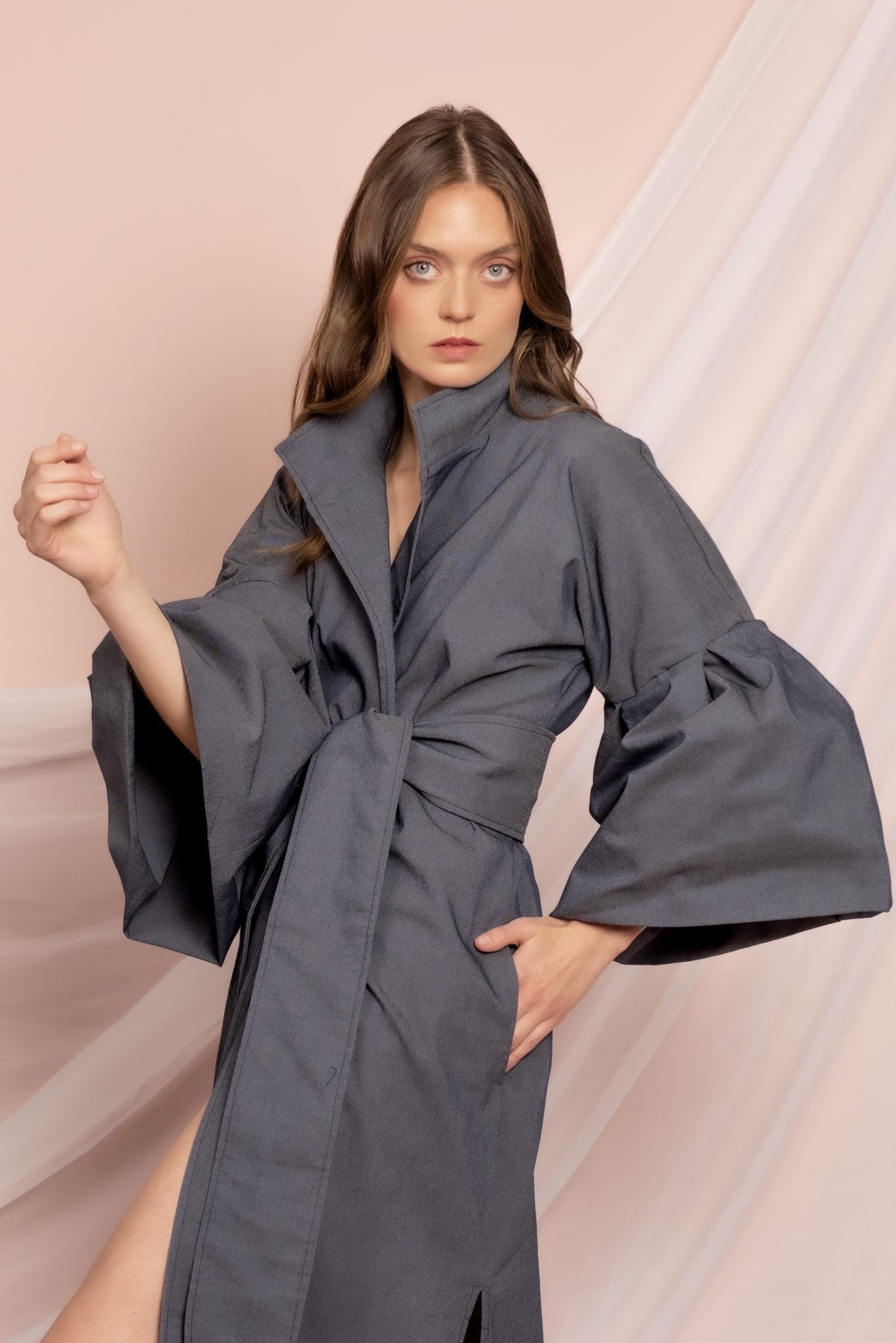 Vestido Kimono José