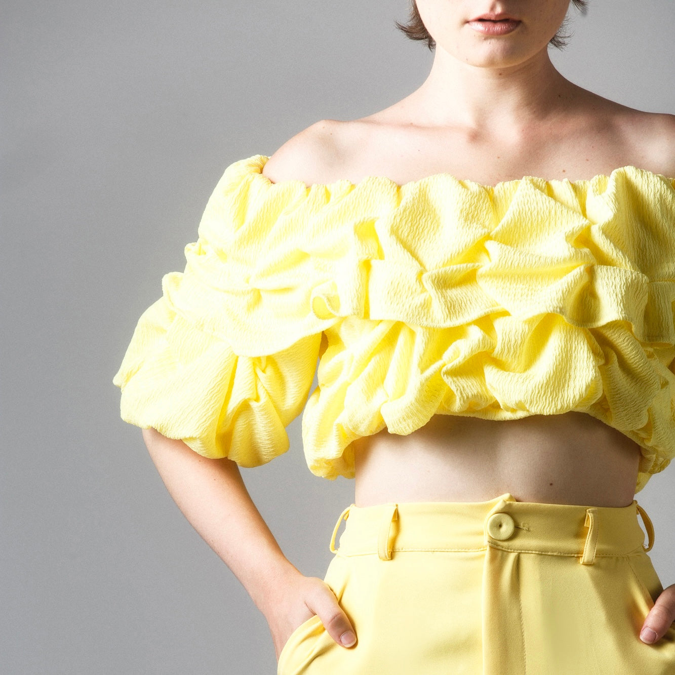 Yellow body positive