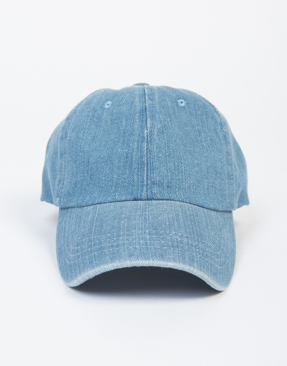 Gorra Denim