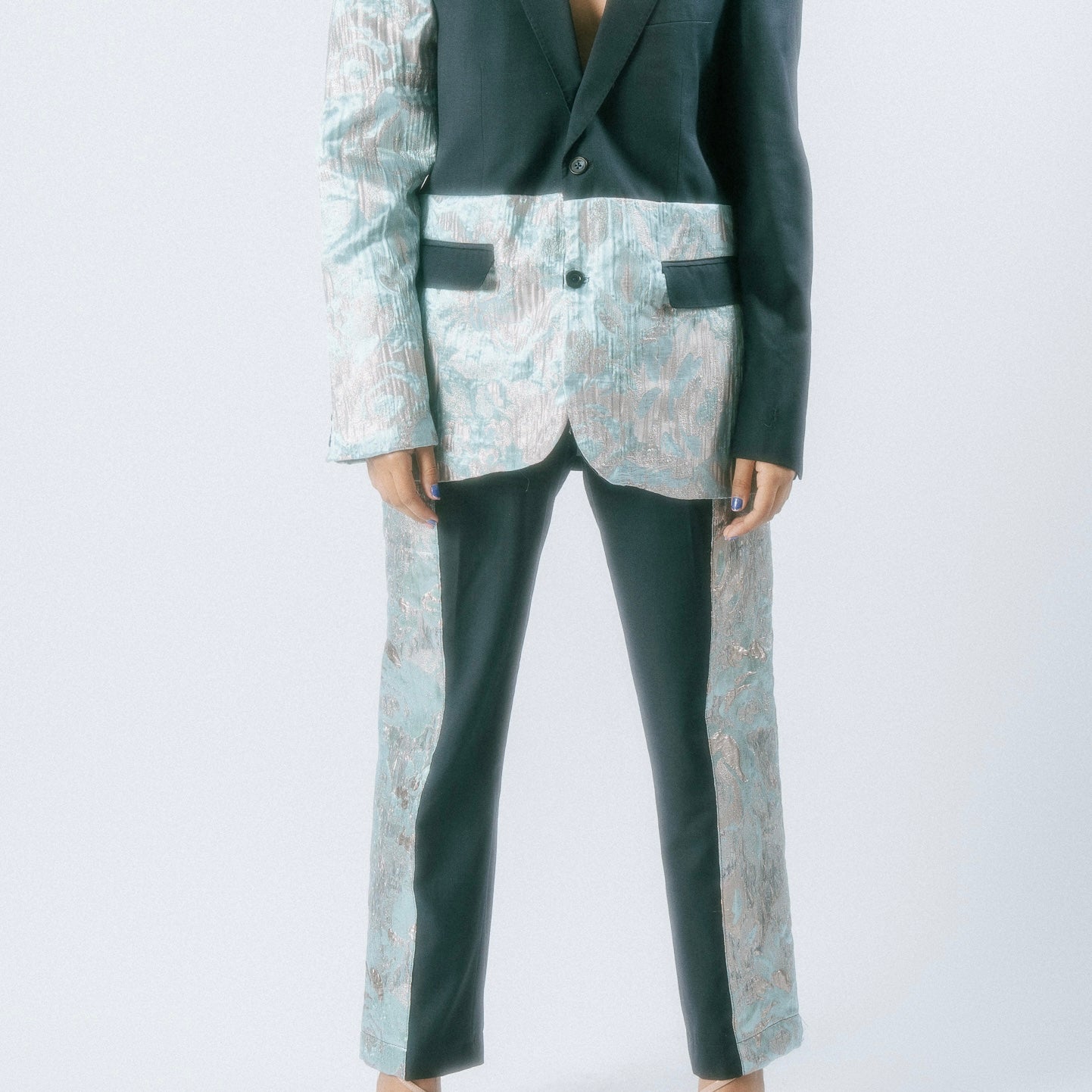 Sea sky pant