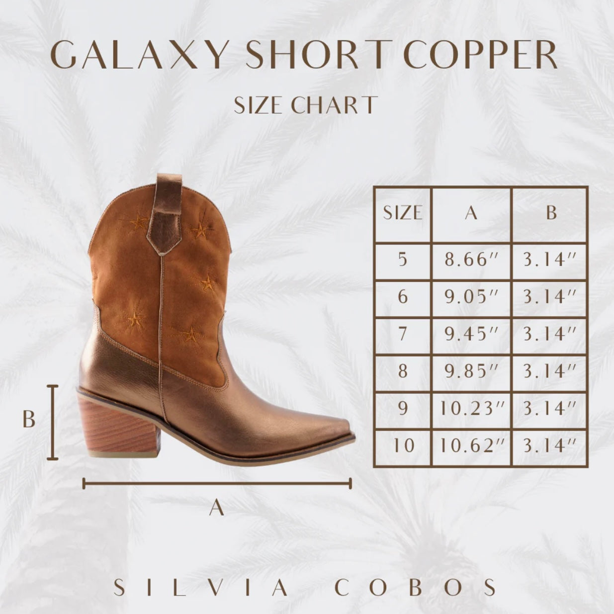 GALAXY SHORT COPPER
