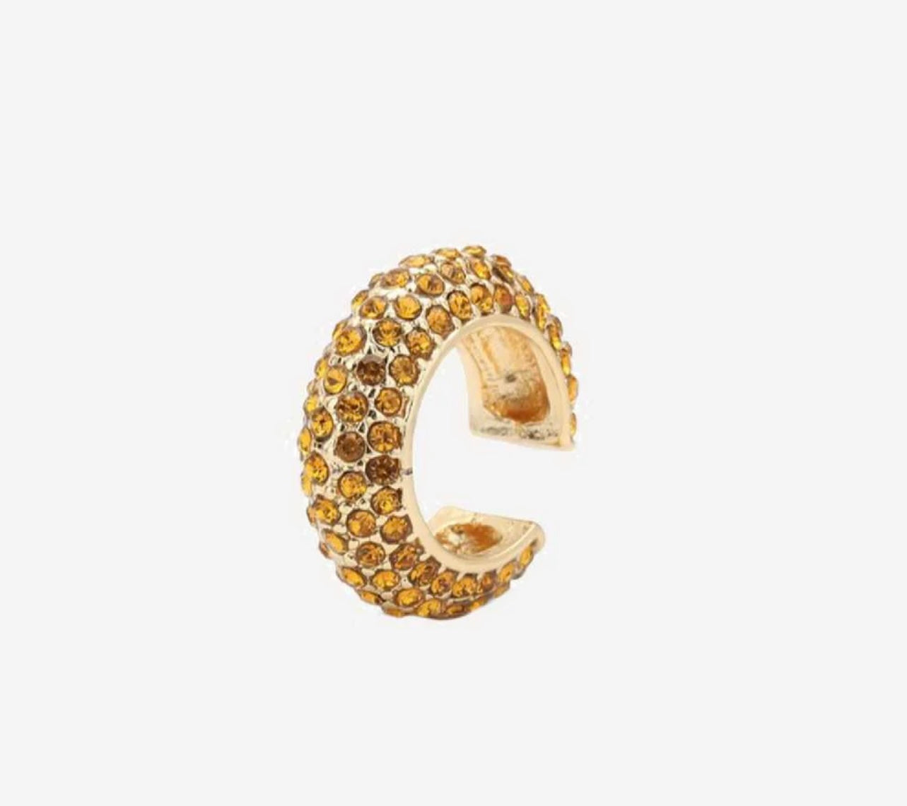 Ear cuff gold