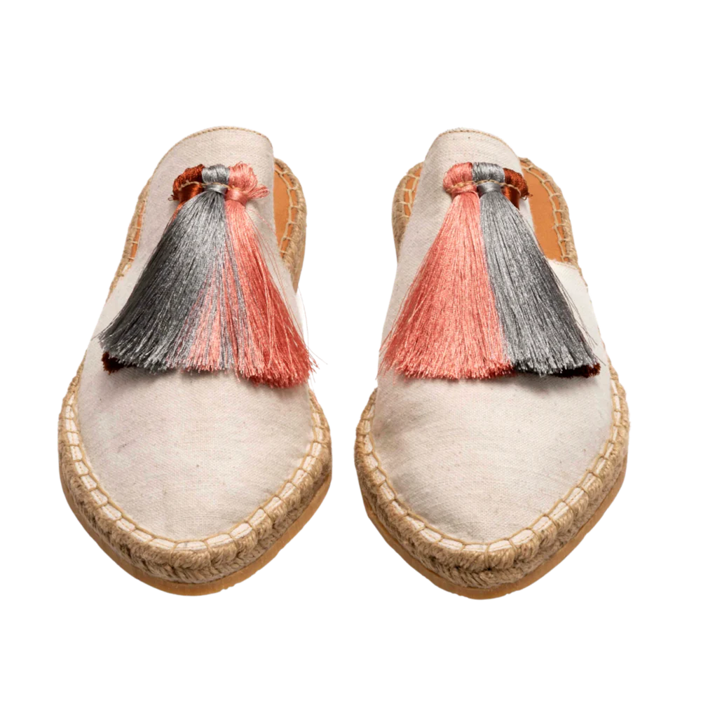 Mules white