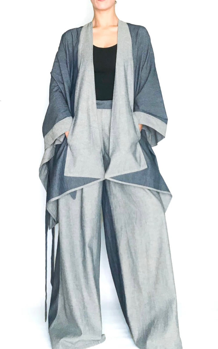 Pantalón Bitono