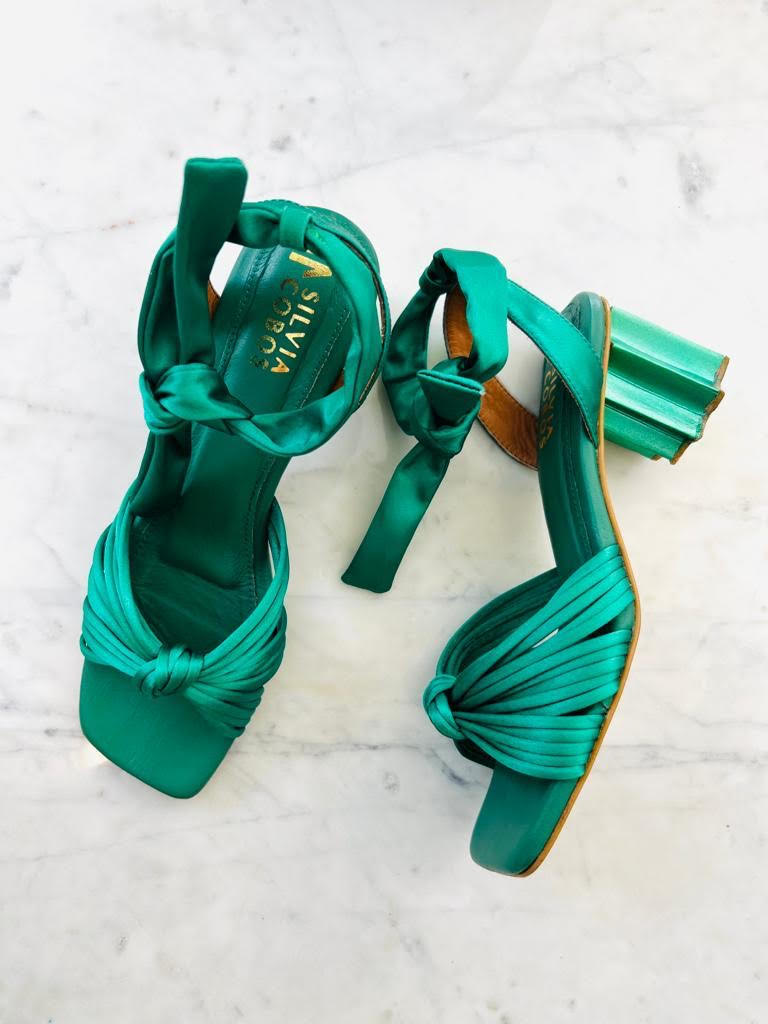 Star Heel Green