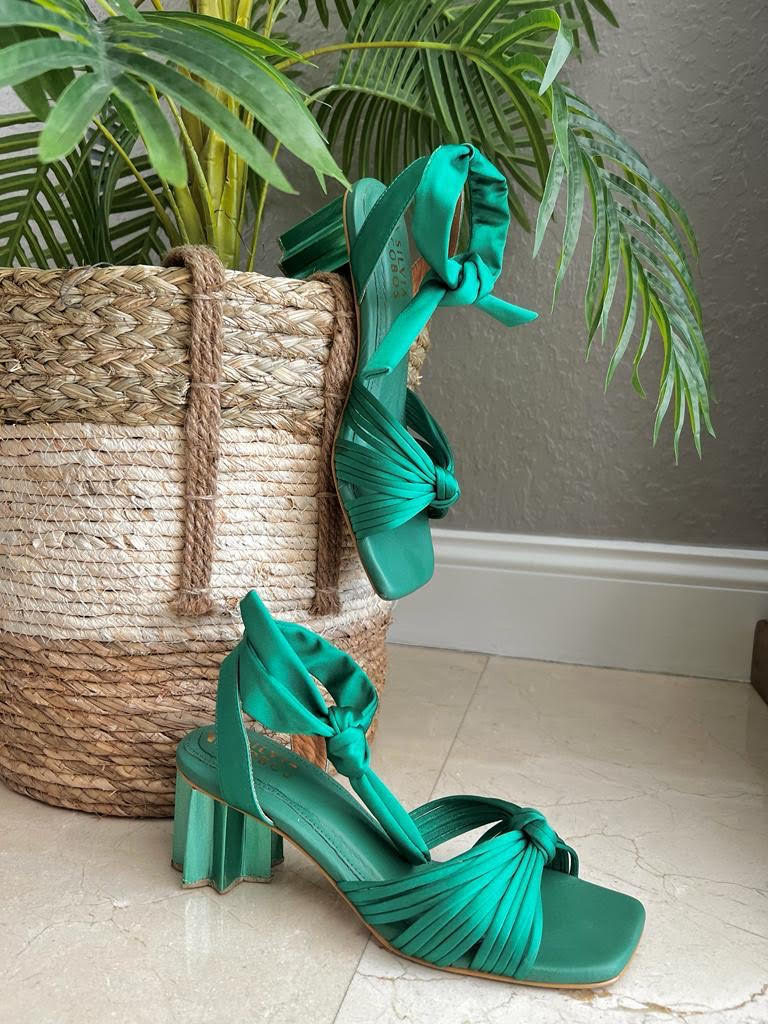 Star Heel Green