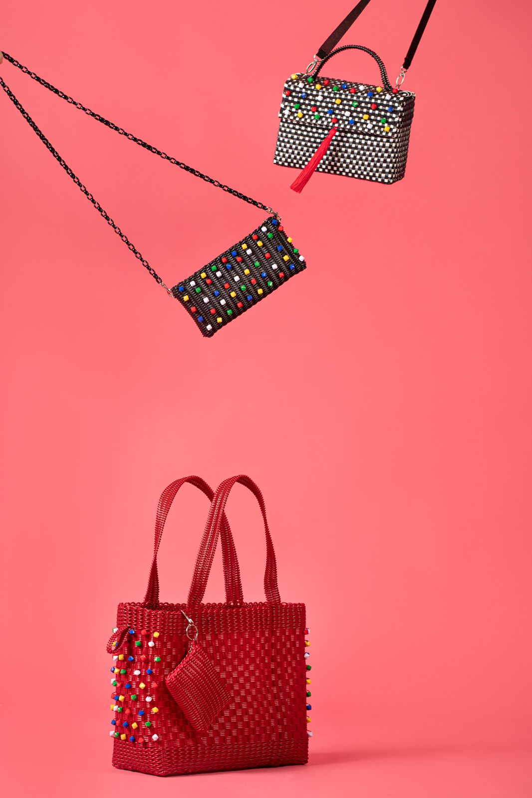 Crossbody lego city negro
