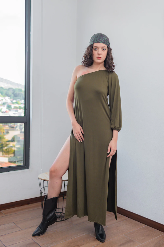 Vestido Nubia