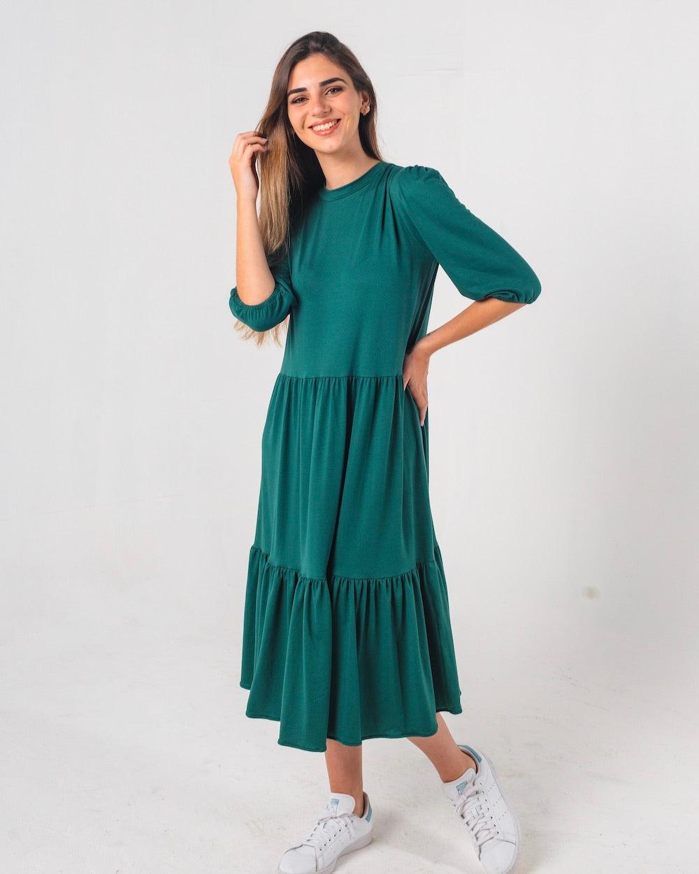 Vestido CARLOTA - Aguadulce