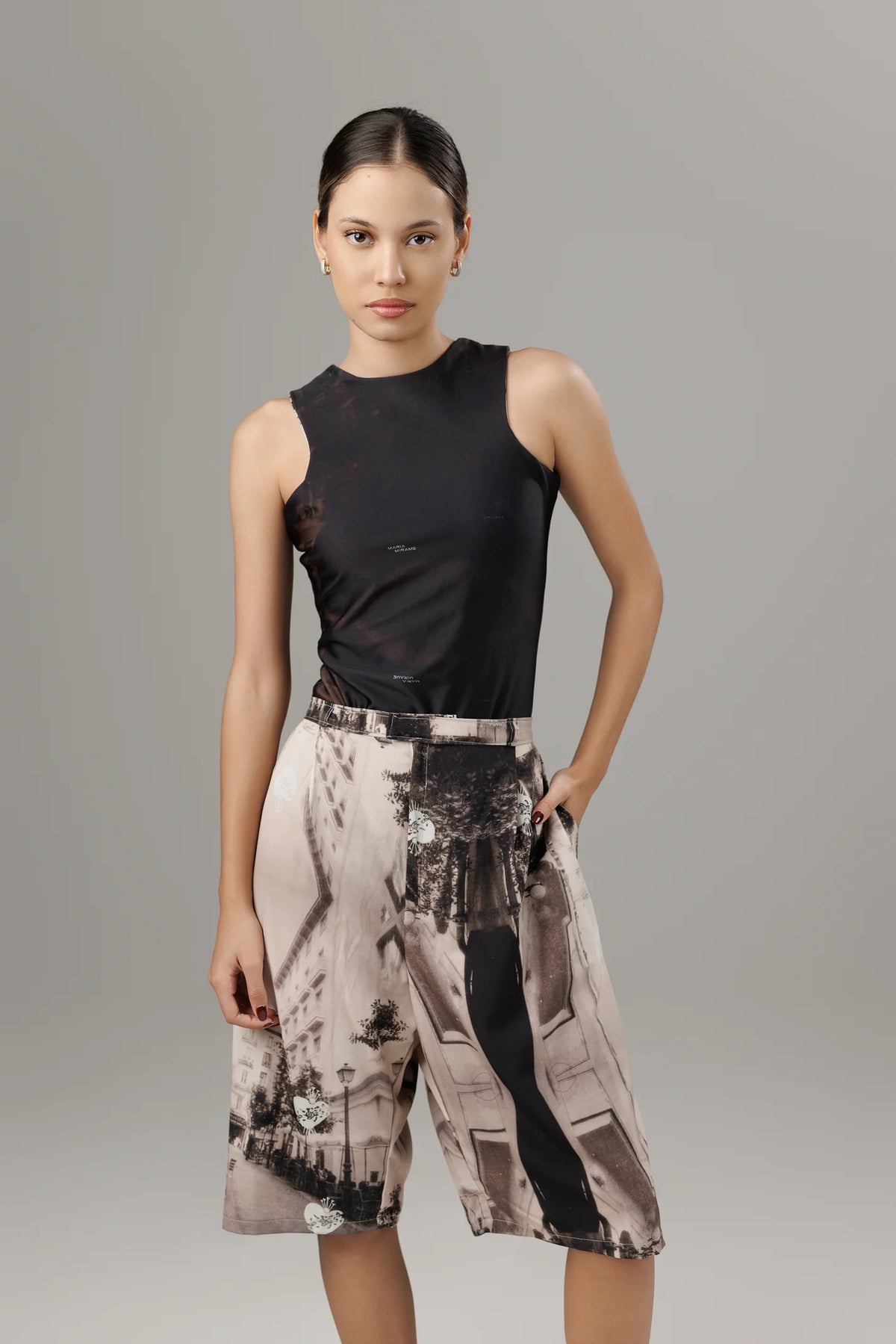 MARÍA MÍRAME · Aguadulce concept store