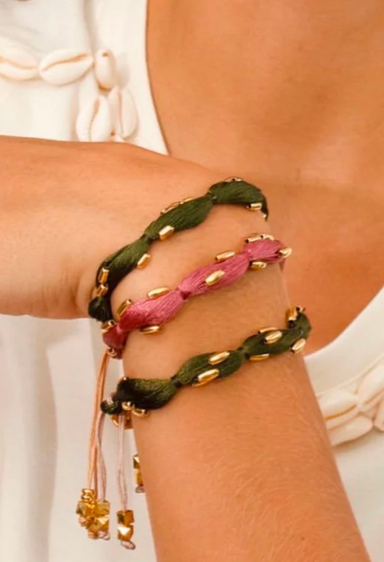 PULSERAS