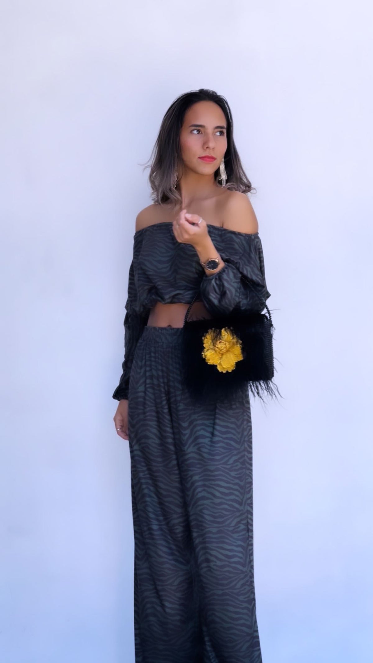 Set Amanda · Alma Clothing · diseño latinoamericano