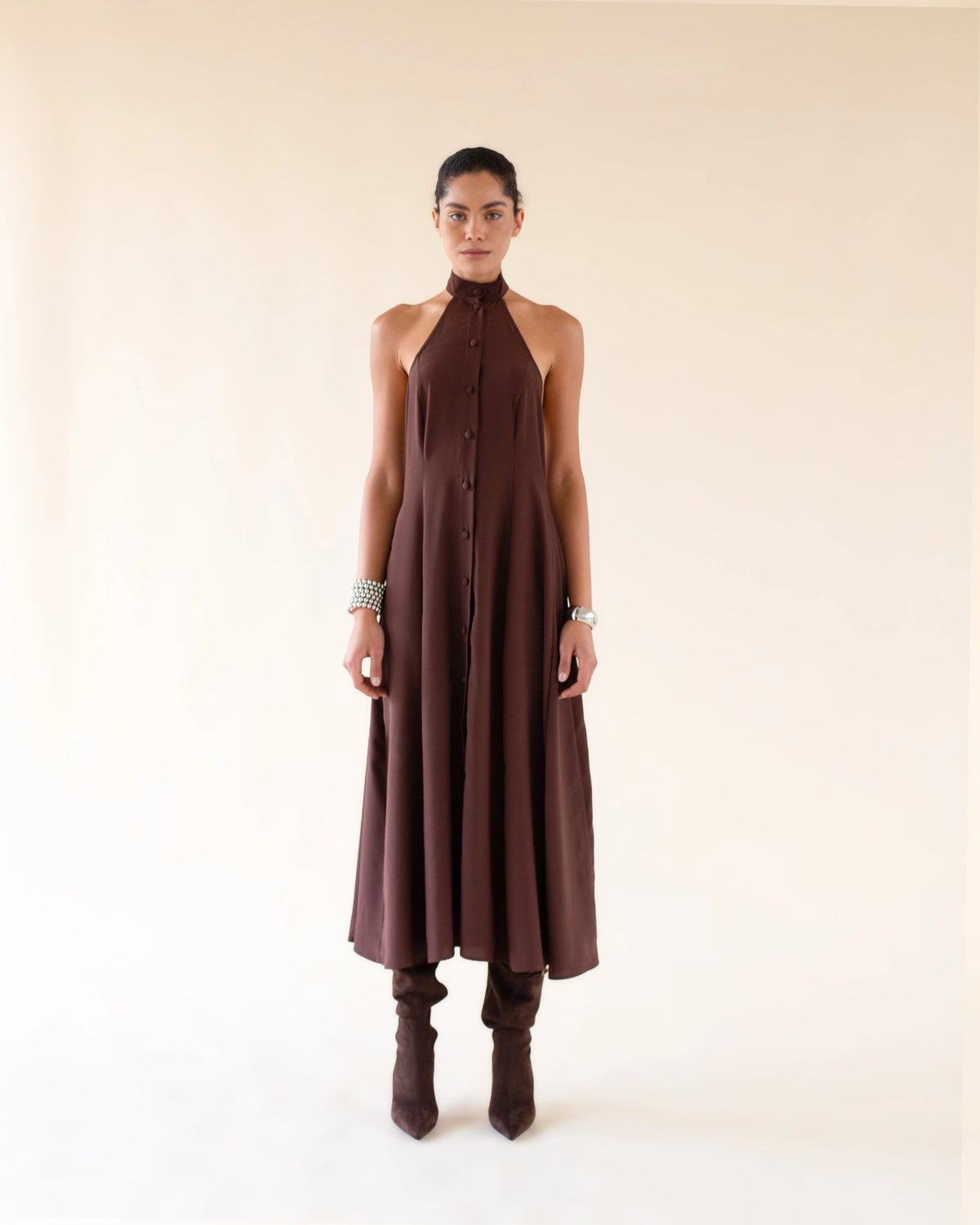 Lara Dress · Christy Bolívar · diseño latinoamericano