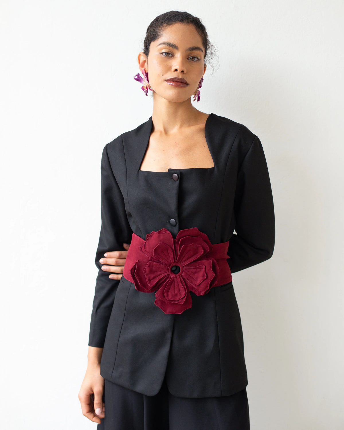 ARIA SUIT JACKET · Christy Bolívar · vista 2