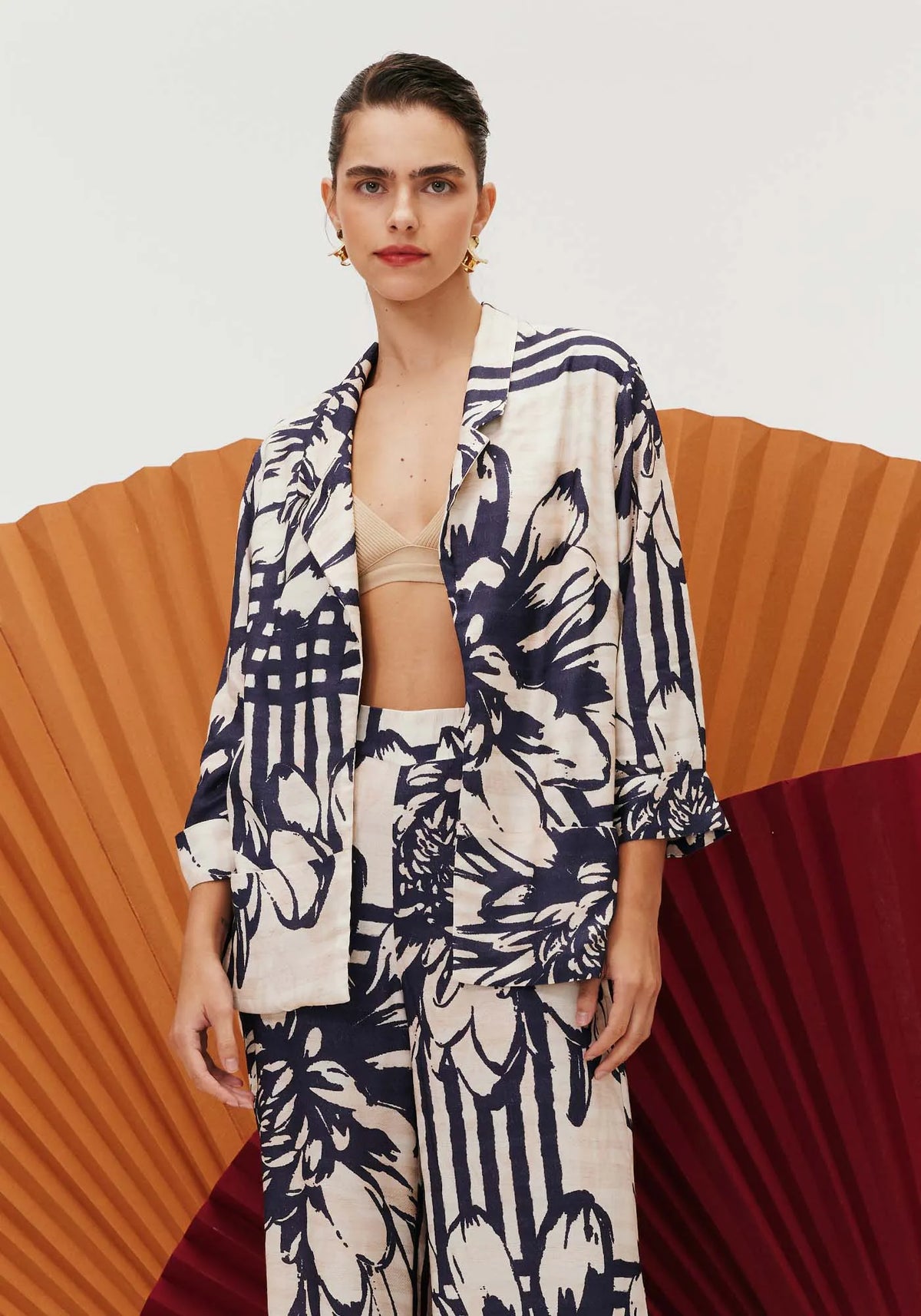Blazer Ameli · Cacay
