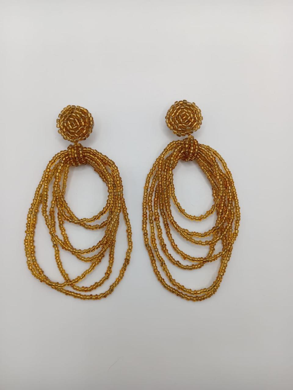 Gold holistic · Aguadulce · vista 2 · joyería de autor latinoamericano