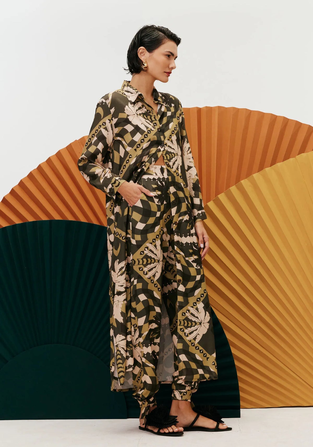 Blusón Bliss · Cacay · vista 2 · diseño latinoamericano