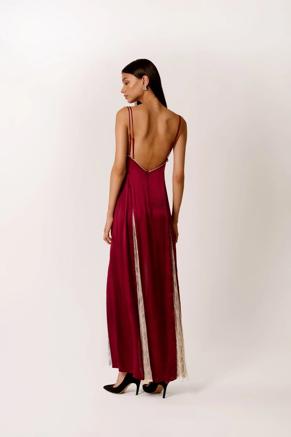Alcazar in Madder · Zhadère · vista 3 · diseño latinoamericano