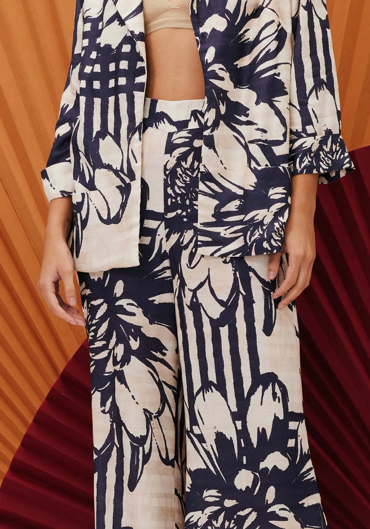 Pantalón Ameli · Cacay · diseño latinoamericano
