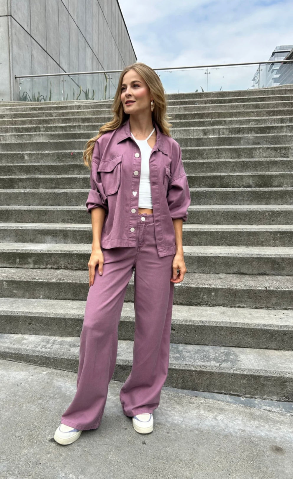 Pantalón Uva
