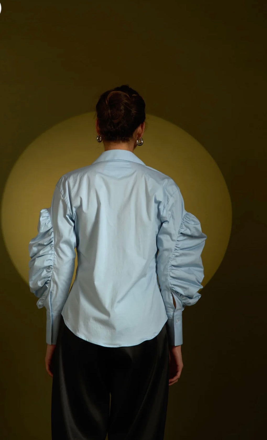 Shirt Morpho · Disimil · vista 3 · diseño latinoamericano
