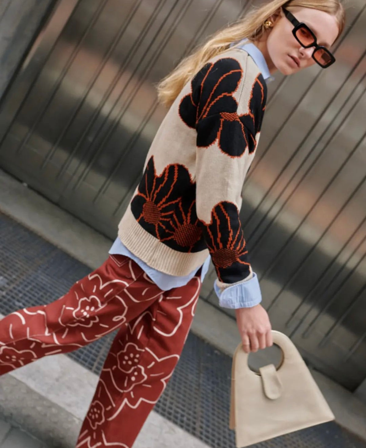 CurarSE crewneck · Tutantú · diseño latinoamericano