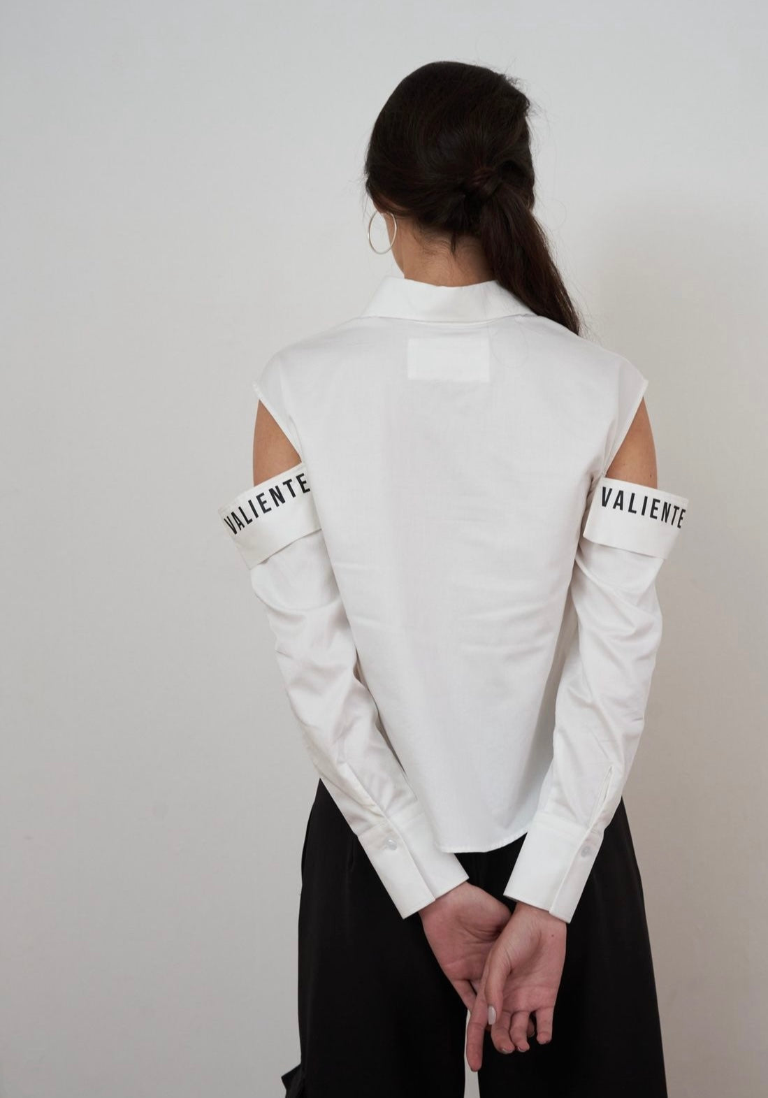 Shirt Valiente · Disimil · vista 3 · diseño latinoamericano