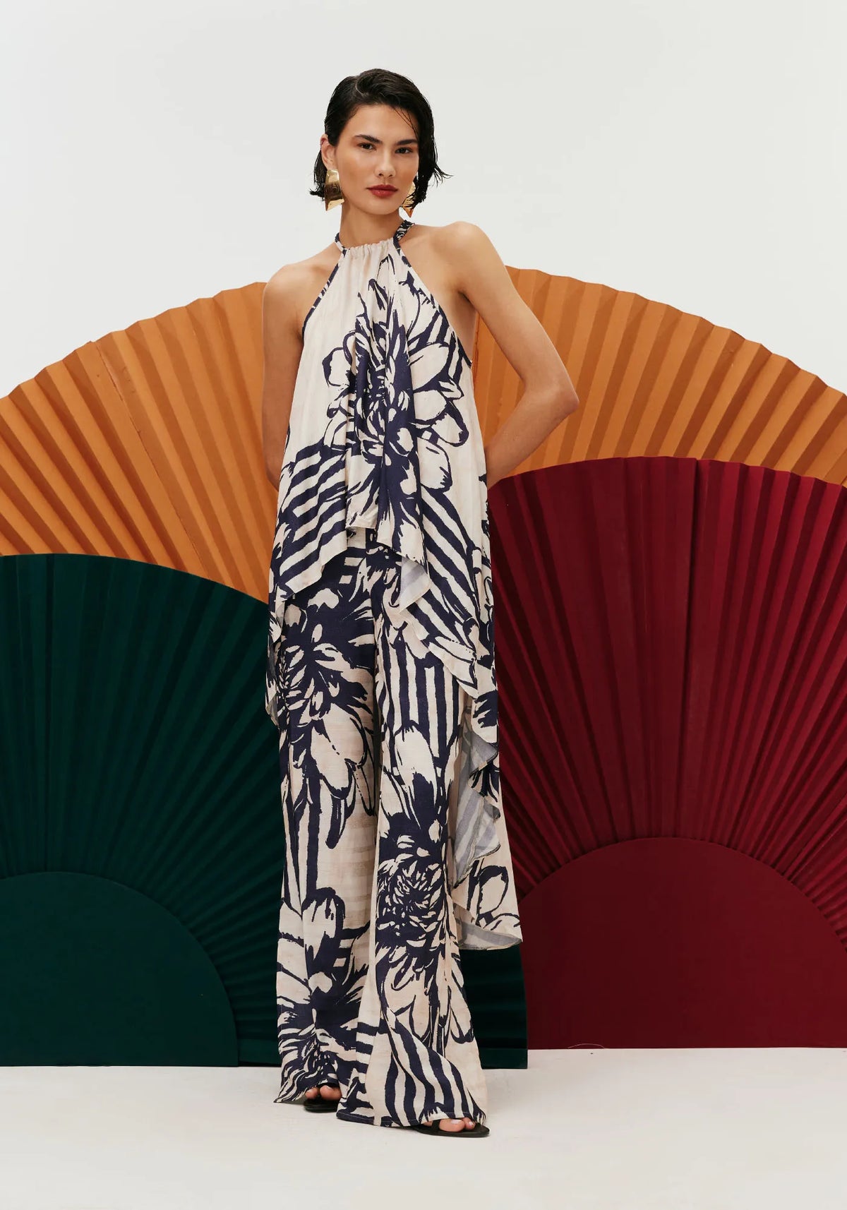 Pantalón Ameli · Cacay · vista 2 · diseño latinoamericano