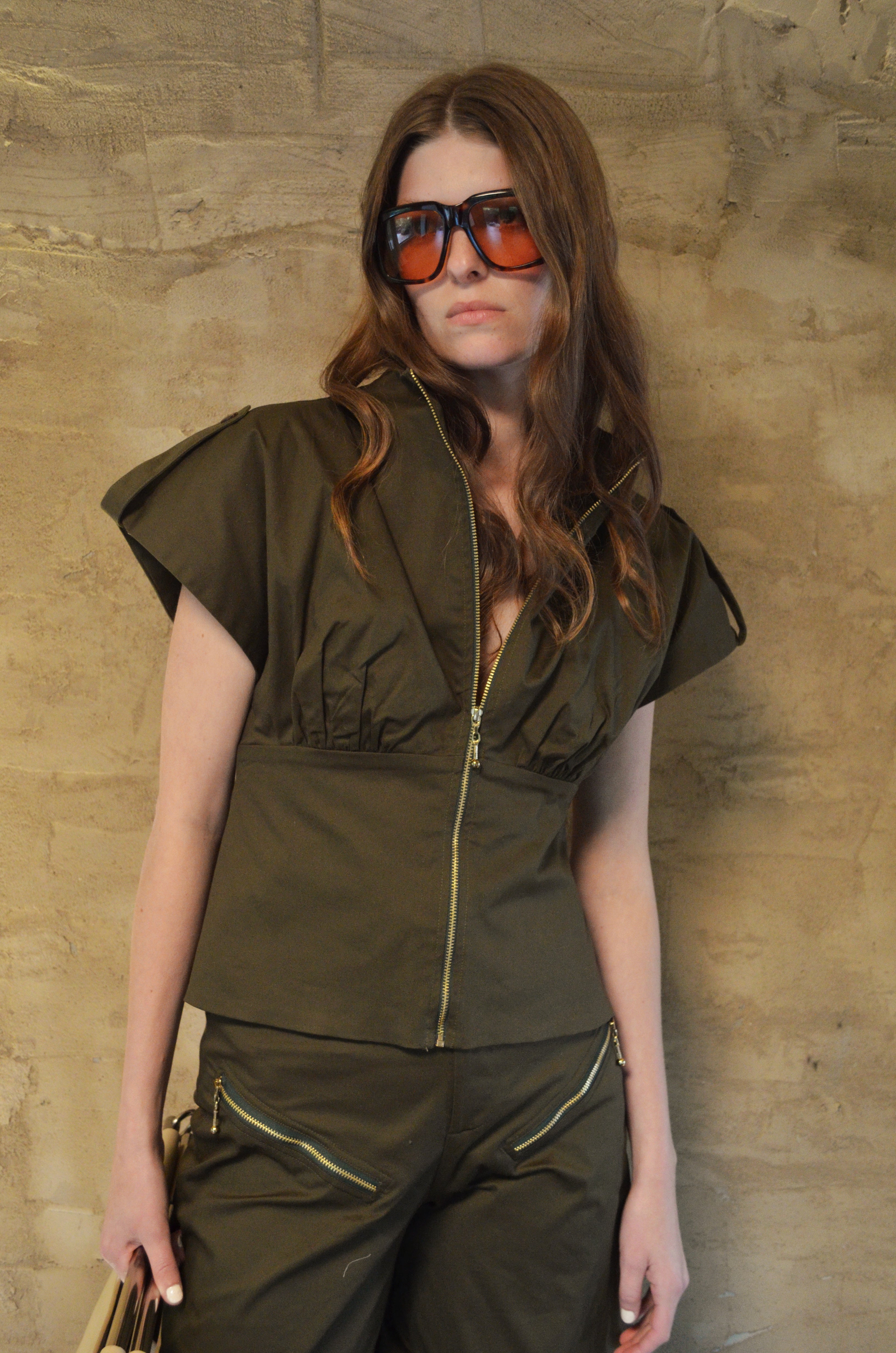 Blusa Exis