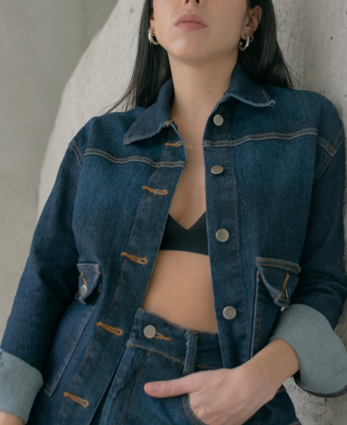 Jacket Luisa · Elemento · vista 4