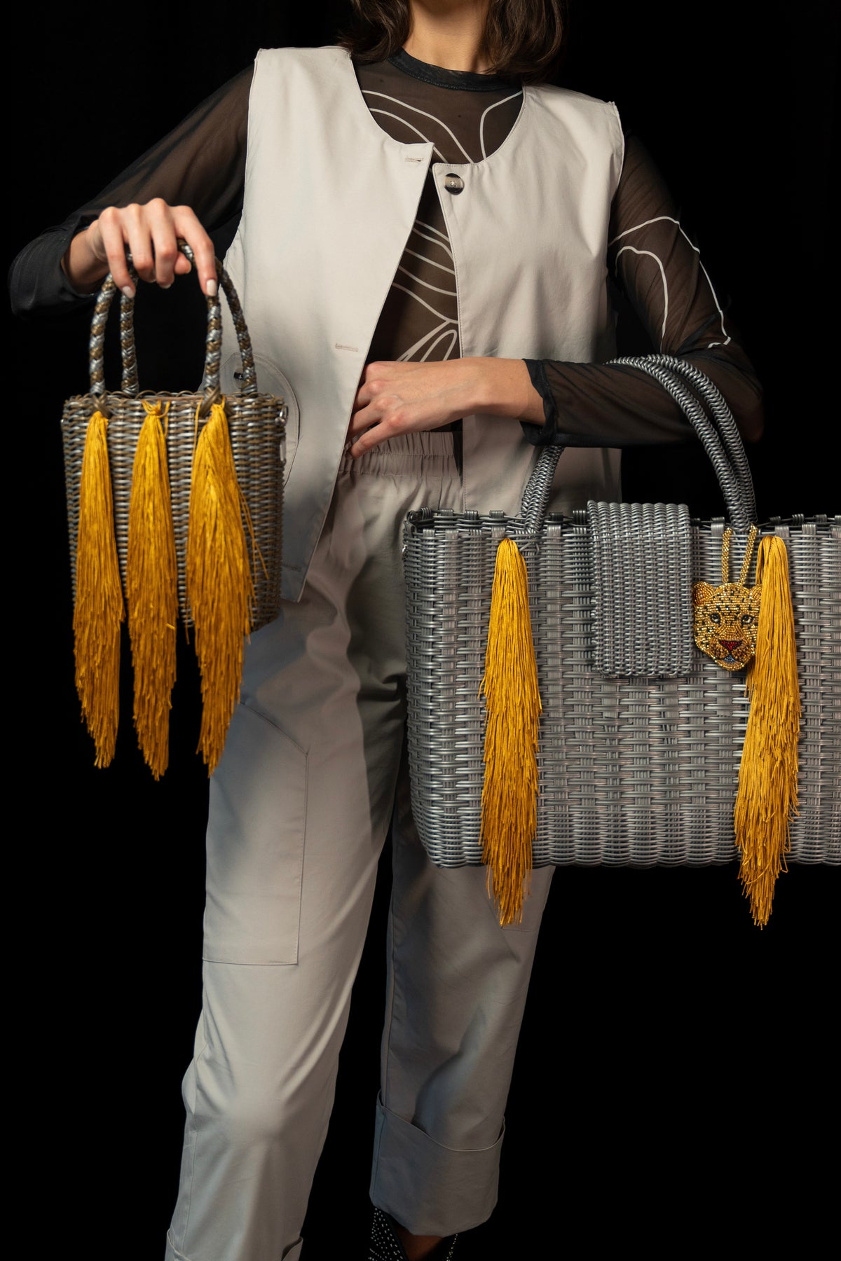 Pantalón Stefany · Elemento · vista 2 · diseño latinoamericano