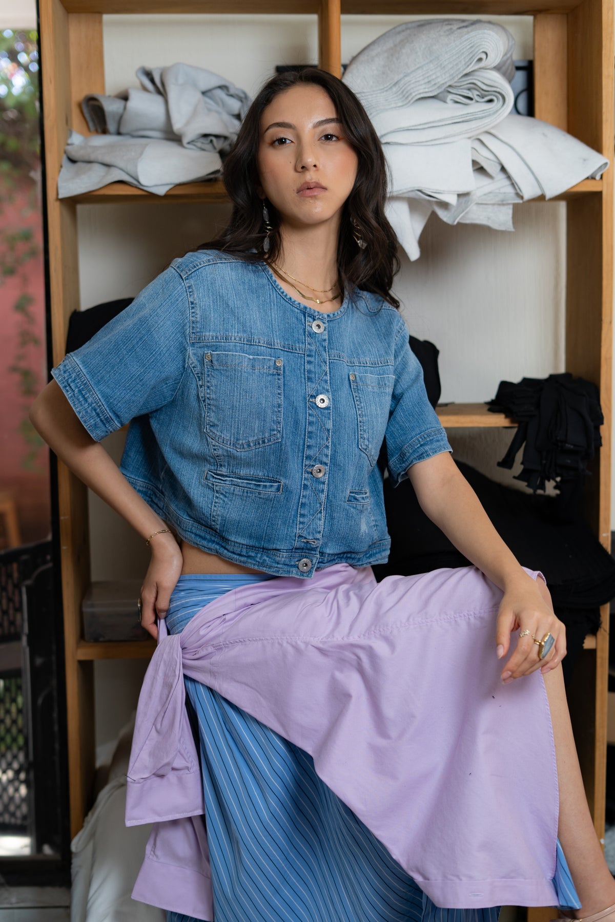 Periwinkle dreams
