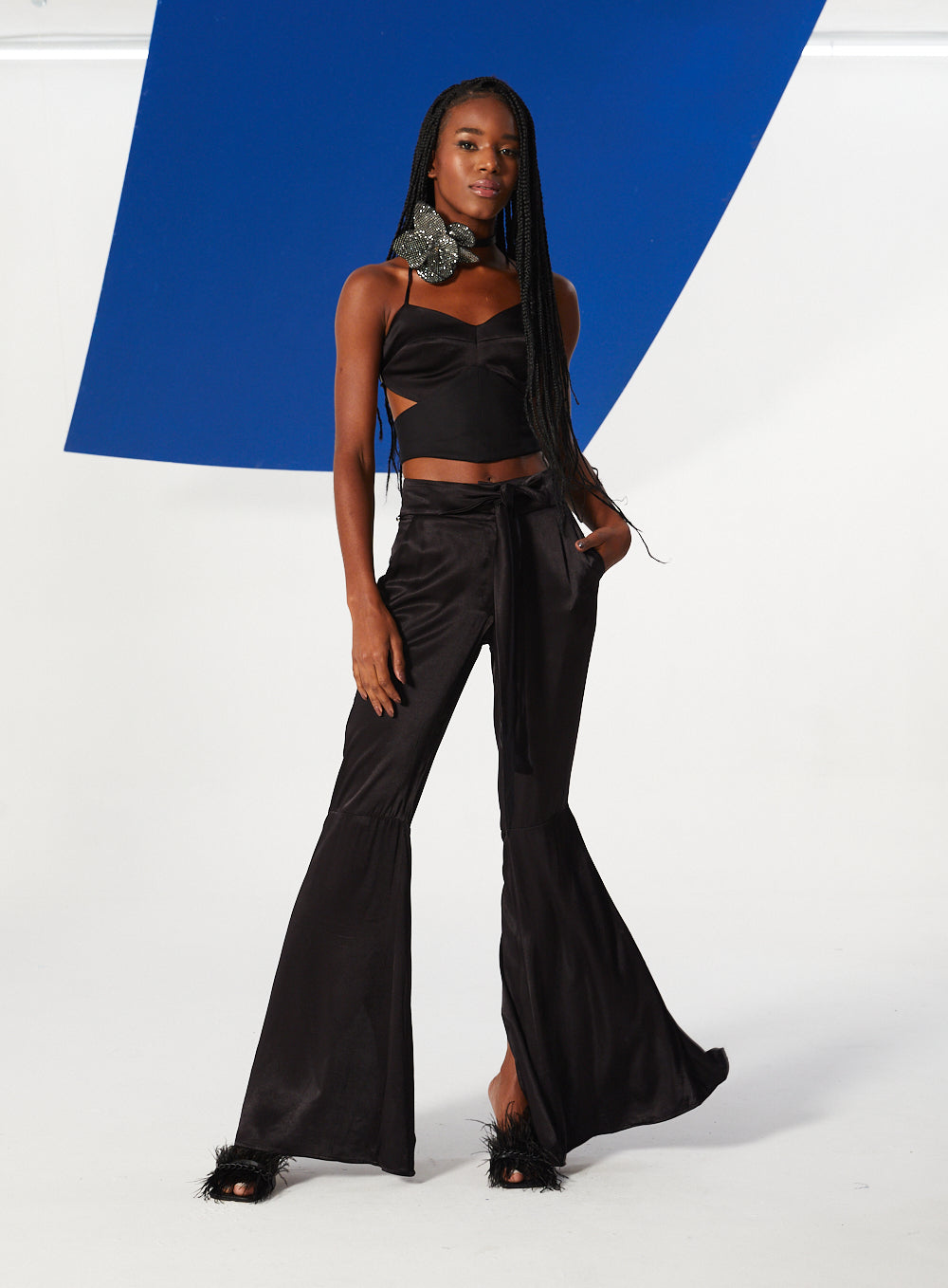 Pantalón Aruba · Open · diseño latinoamericano