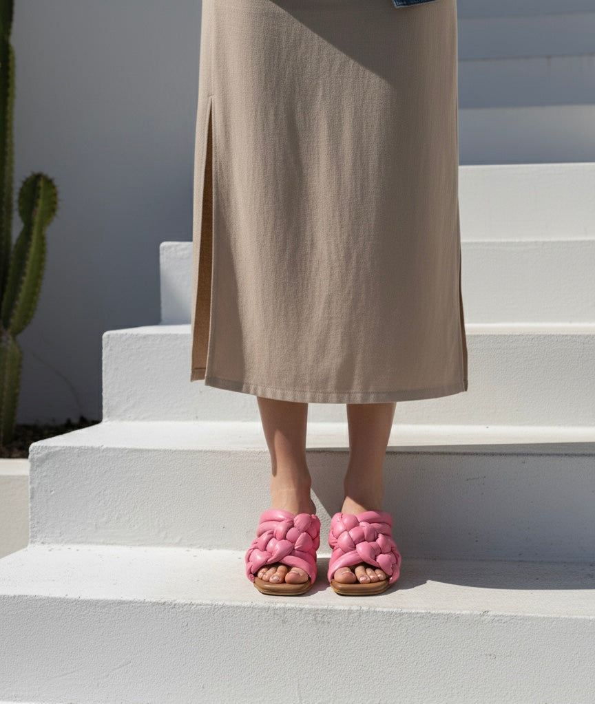 Danie canasto pink · Silvia Cobos · vista 2