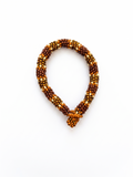Brazalete serpiente · Mistica · joyería de autor latinoamericano
