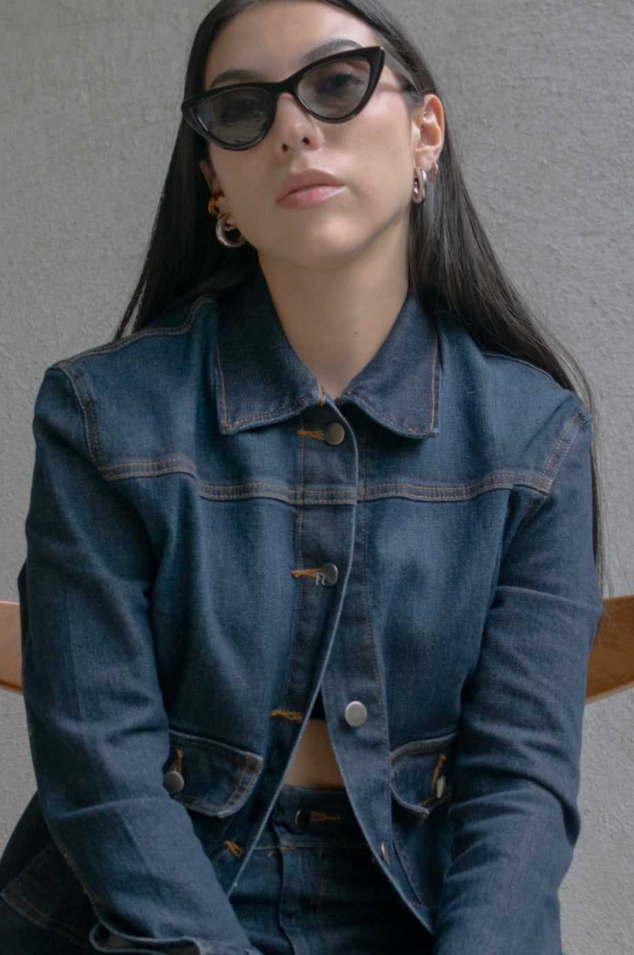 Jacket Luisa · Elemento · vista 2