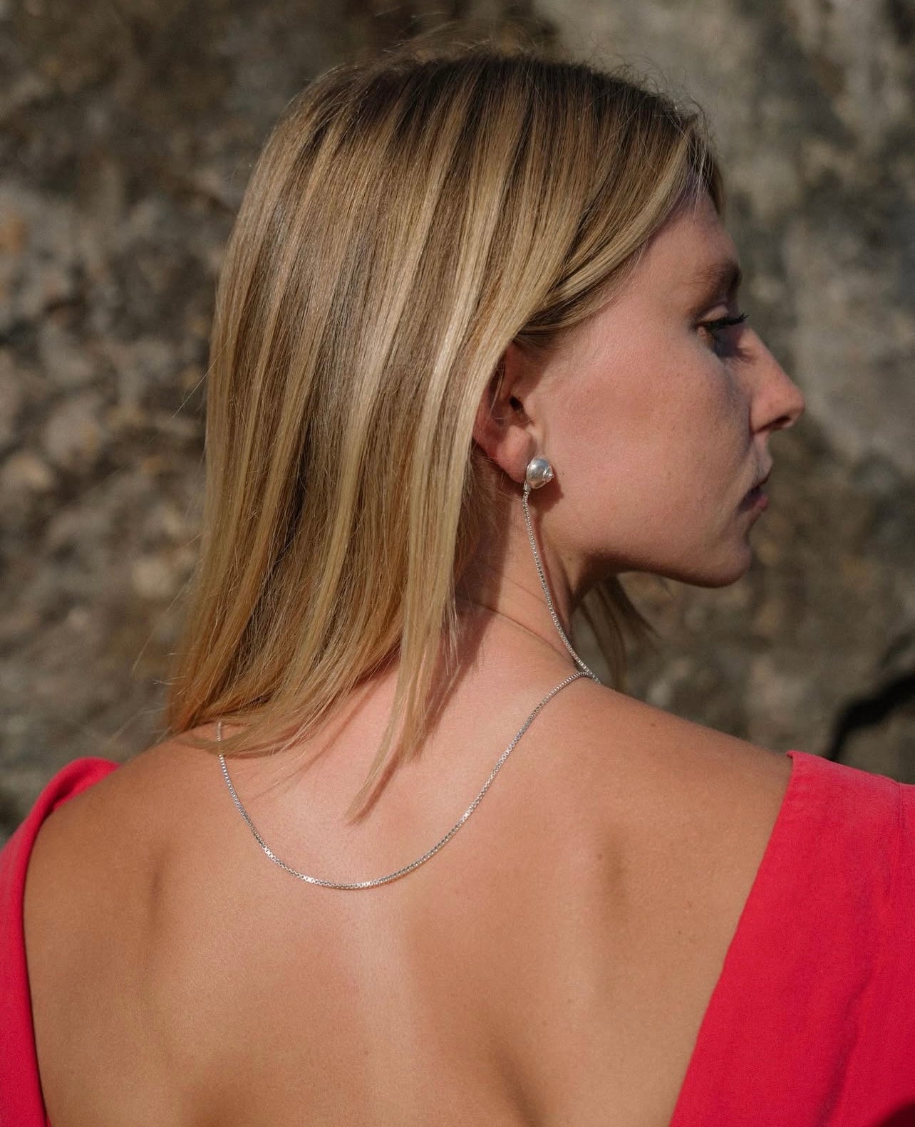 EARRINGS NECKLACE
