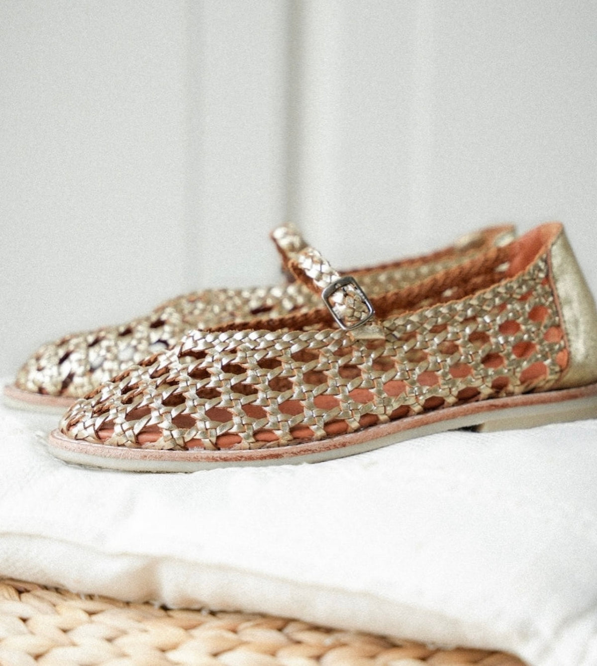 Balerina Pia gold